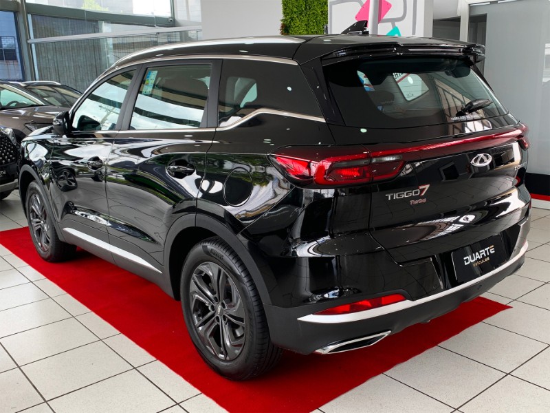 CHERY TIGGO 7 1.5 TCI TURBO SPORT 2024/2025 DUARTE VEÍCULOS PORTO ALEGRE / Carros no Vale CHERY TIGGO 7 1.5 TCI TURBO SPORT 2024/2025 DUARTE VEÍCULOS PORTO ALEGRE / Carros no Vale