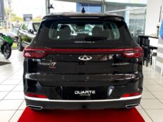 CHERY TIGGO 7 1.5 TCI TURBO SPORT 2024/2025 DUARTE VEÍCULOS PORTO ALEGRE / Carros no Vale