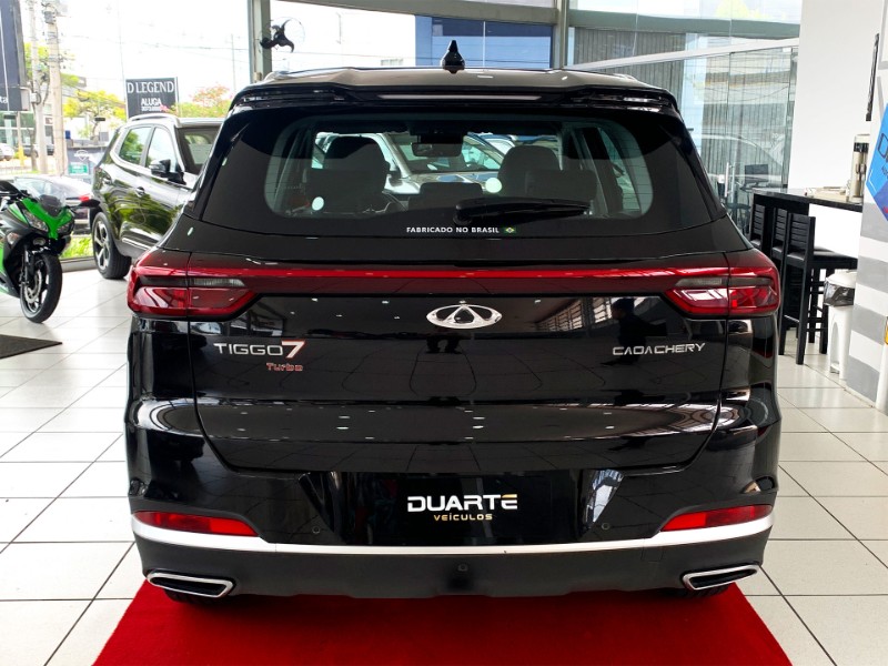 CHERY TIGGO 7 1.5 TCI TURBO SPORT 2024/2025 DUARTE VEÍCULOS PORTO ALEGRE / Carros no Vale CHERY TIGGO 7 1.5 TCI TURBO SPORT 2024/2025 DUARTE VEÍCULOS PORTO ALEGRE / Carros no Vale