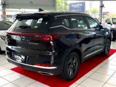 CHERY TIGGO 7 1.5 TCI TURBO SPORT 2024/2025 DUARTE VEÍCULOS PORTO ALEGRE / Carros no Vale
