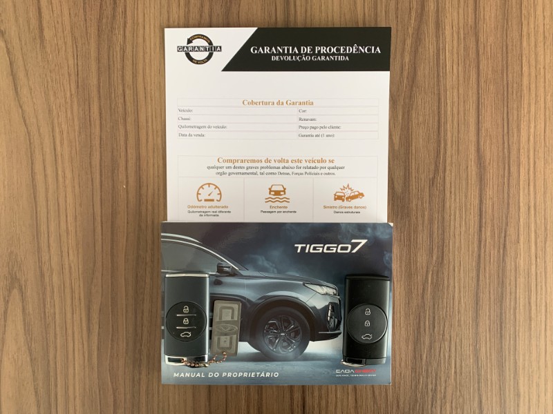 CHERY TIGGO 7 1.5 TCI TURBO SPORT 2024/2025 DUARTE VEÍCULOS PORTO ALEGRE / Carros no Vale CHERY TIGGO 7 1.5 TCI TURBO SPORT 2024/2025 DUARTE VEÍCULOS PORTO ALEGRE / Carros no Vale
