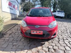 FORD FIESTA 1.0 2012/2012 ELY AUTOMÓVEIS LAJEADO / Carros no Vale