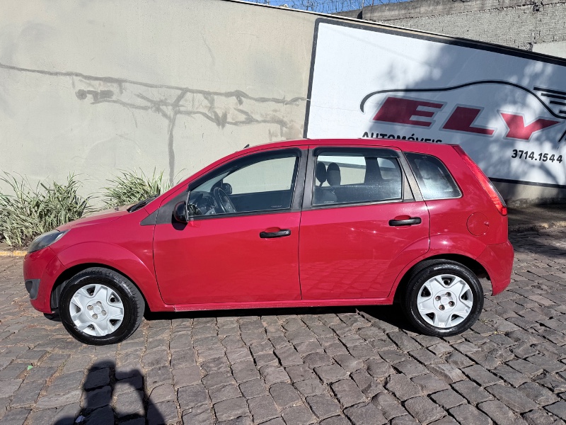 FORD FIESTA 1.0 2012/2012 ELY AUTOMÓVEIS LAJEADO / Carros no Vale