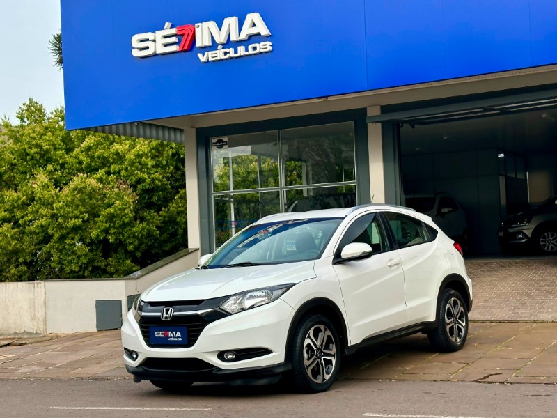 HONDA HR-V EX 1.8 CVT 2016/2016 SÉTIMA VEÍCULOS GUAPORÉ / Carros no Vale HONDA HR-V EX 1.8 CVT 2016/2016 SÉTIMA VEÍCULOS GUAPORÉ / Carros no Vale