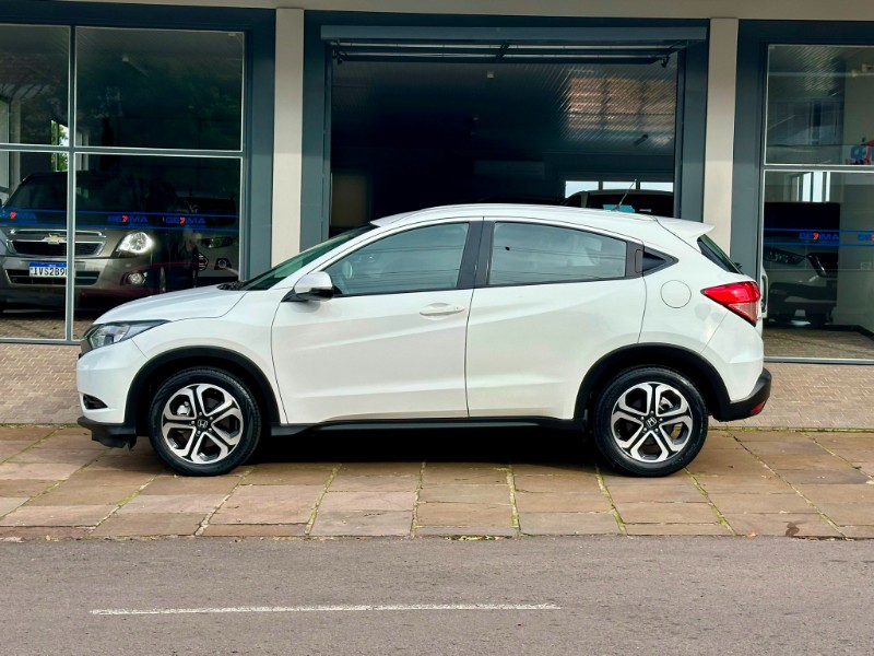 HONDA HR-V EX 1.8 CVT 2016/2016 SÉTIMA VEÍCULOS GUAPORÉ / Carros no Vale HONDA HR-V EX 1.8 CVT 2016/2016 SÉTIMA VEÍCULOS GUAPORÉ / Carros no Vale