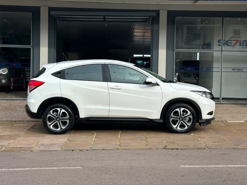 HONDA HR-V EX 1.8 CVT 2016/2016 SÉTIMA VEÍCULOS GUAPORÉ / Carros no Vale HONDA HR-V EX 1.8 CVT 2016/2016 SÉTIMA VEÍCULOS GUAPORÉ / Carros no Vale