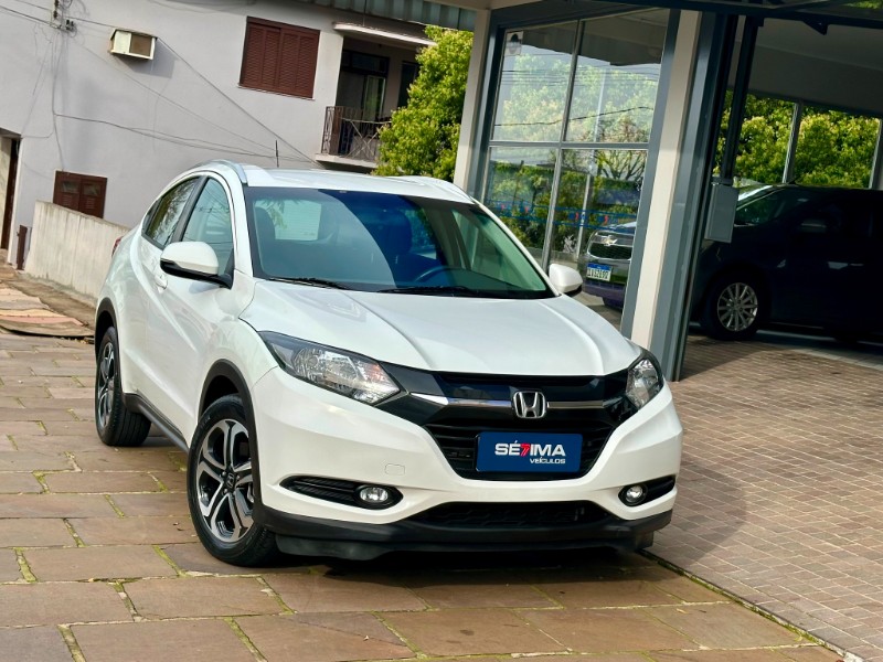 HONDA HR-V EX 1.8 CVT 2016/2016 SÉTIMA VEÍCULOS GUAPORÉ / Carros no Vale HONDA HR-V EX 1.8 CVT 2016/2016 SÉTIMA VEÍCULOS GUAPORÉ / Carros no Vale