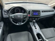 HONDA HR-V EX 1.8 CVT 2016/2016 SÉTIMA VEÍCULOS GUAPORÉ / Carros no Vale