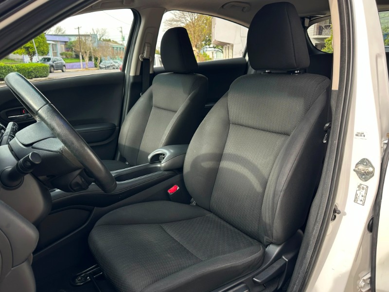 HONDA HR-V EX 1.8 CVT 2016/2016 SÉTIMA VEÍCULOS GUAPORÉ / Carros no Vale HONDA HR-V EX 1.8 CVT 2016/2016 SÉTIMA VEÍCULOS GUAPORÉ / Carros no Vale