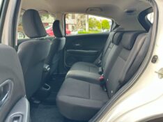 HONDA HR-V EX 1.8 CVT 2016/2016 SÉTIMA VEÍCULOS GUAPORÉ / Carros no Vale