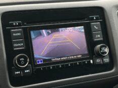 HONDA HR-V EX 1.8 CVT 2016/2016 SÉTIMA VEÍCULOS GUAPORÉ / Carros no Vale