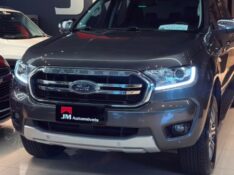 FORD RANGER 3.2 LIMITED 2019/2020 JM AUTOMÓVEIS VENÂNCIO AIRES / Carros no Vale