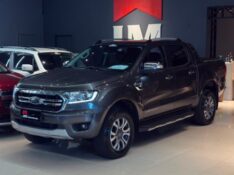 FORD RANGER 3.2 LIMITED 2019/2020 JM AUTOMÓVEIS VENÂNCIO AIRES / Carros no Vale
