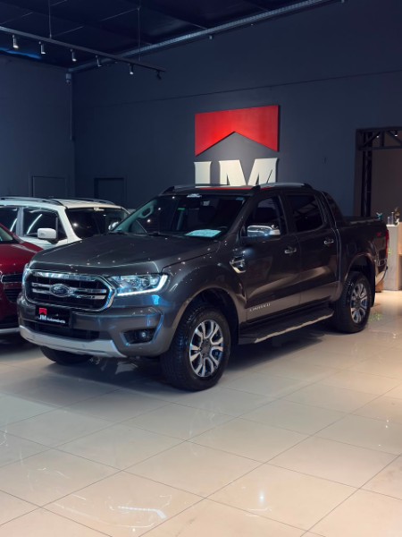 FORD RANGER 3.2 LIMITED 2019/2020 JM AUTOMÓVEIS VENÂNCIO AIRES / Carros no Vale FORD RANGER 3.2 LIMITED 2019/2020 JM AUTOMÓVEIS VENÂNCIO AIRES / Carros no Vale