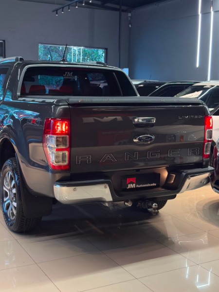 FORD RANGER 3.2 LIMITED 2019/2020 JM AUTOMÓVEIS VENÂNCIO AIRES / Carros no Vale FORD RANGER 3.2 LIMITED 2019/2020 JM AUTOMÓVEIS VENÂNCIO AIRES / Carros no Vale