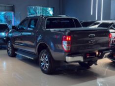 FORD RANGER 3.2 LIMITED 2019/2020 JM AUTOMÓVEIS VENÂNCIO AIRES / Carros no Vale