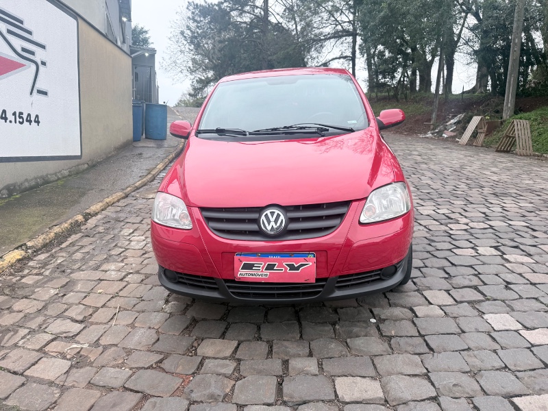 VOLKSWAGEN FOX 1.0 2010/2010 ELY AUTOMÓVEIS LAJEADO / Carros no Vale