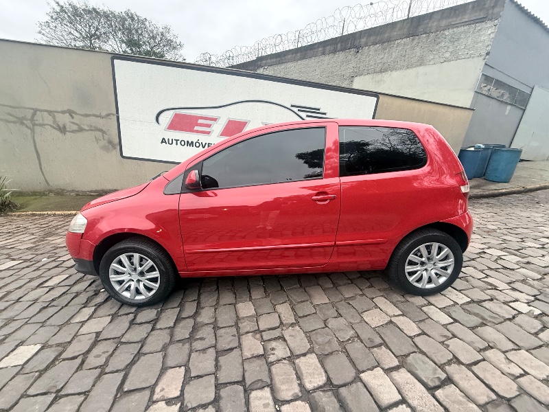 VOLKSWAGEN FOX 1.0 2010/2010 ELY AUTOMÓVEIS LAJEADO / Carros no Vale
