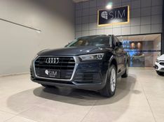 Audi Q5 2.0 Tfsi 2019/2020 SIM VEÍCULOS PORTO ALEGRE / Carros no Vale