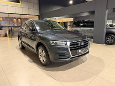 Audi Q5 2.0 Tfsi 2019/2020 SIM VEÍCULOS PORTO ALEGRE / Carros no Vale