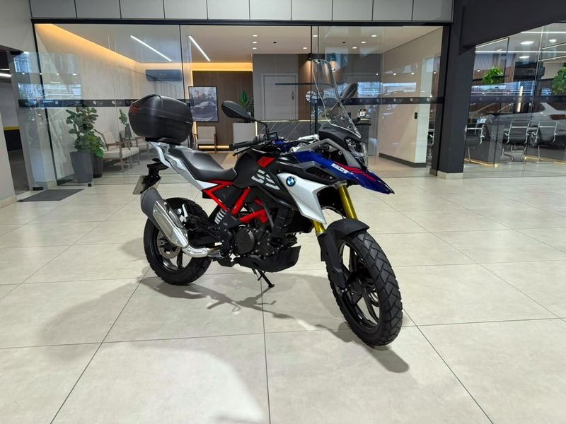 Bmw G 310 Gs 2022/2022 SIM VEÍCULOS PORTO ALEGRE / Carros no Vale Bmw G 310 Gs 2022/2022 SIM VEÍCULOS PORTO ALEGRE / Carros no Vale