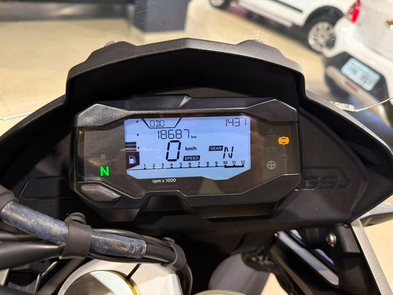 Bmw G 310 Gs 2022/2022 SIM VEÍCULOS PORTO ALEGRE / Carros no Vale Bmw G 310 Gs 2022/2022 SIM VEÍCULOS PORTO ALEGRE / Carros no Vale