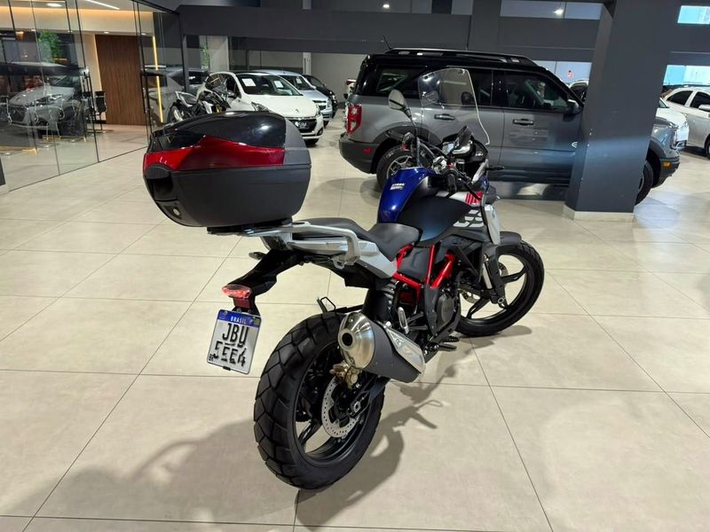 Bmw G 310 Gs 2022/2022 SIM VEÍCULOS PORTO ALEGRE / Carros no Vale Bmw G 310 Gs 2022/2022 SIM VEÍCULOS PORTO ALEGRE / Carros no Vale