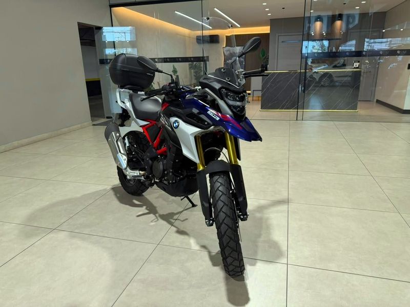 Bmw G 310 Gs 2022/2022 SIM VEÍCULOS PORTO ALEGRE / Carros no Vale Bmw G 310 Gs 2022/2022 SIM VEÍCULOS PORTO ALEGRE / Carros no Vale