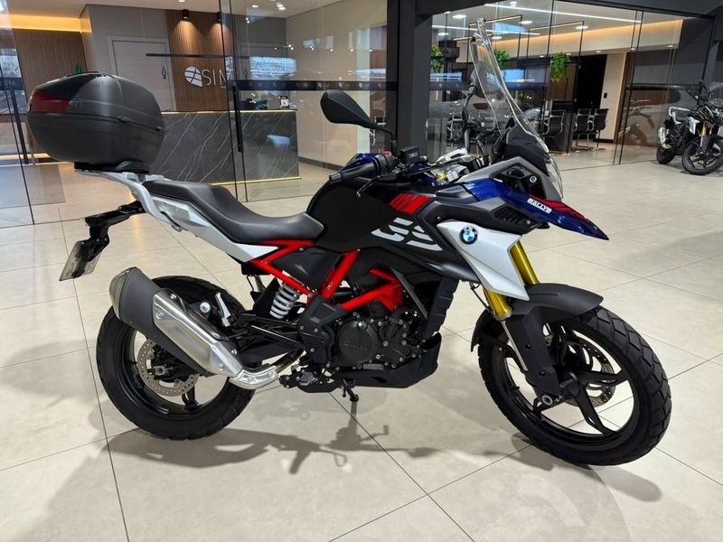 Bmw G 310 Gs 2022/2022 SIM VEÍCULOS PORTO ALEGRE / Carros no Vale Bmw G 310 Gs 2022/2022 SIM VEÍCULOS PORTO ALEGRE / Carros no Vale