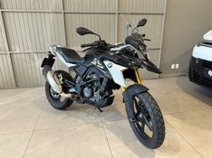 Bmw G 310 Gs 2025/2025 SIM VEÍCULOS PORTO ALEGRE / Carros no Vale