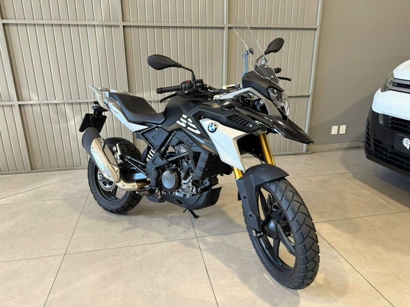 Bmw G 310 Gs 2025/2025 SIM VEÍCULOS PORTO ALEGRE / Carros no Vale