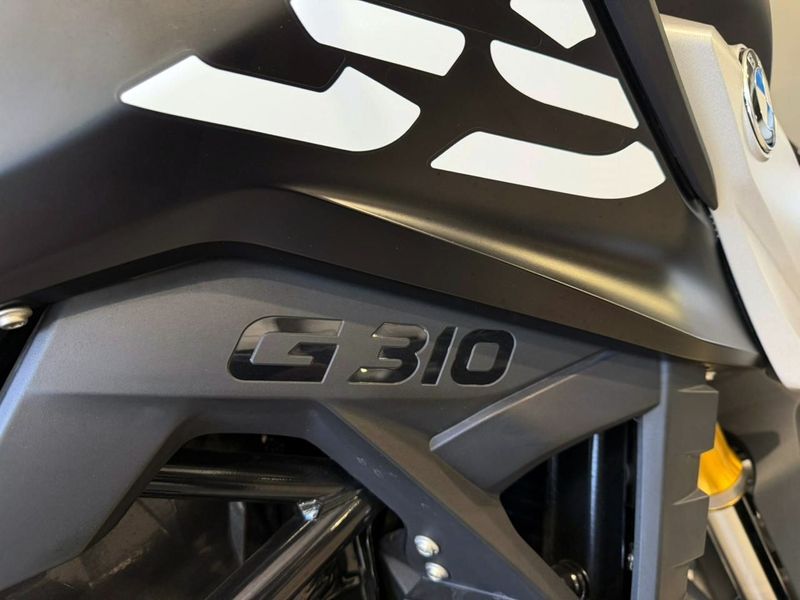 Bmw G 310 Gs 2025/2025 SIM VEÍCULOS PORTO ALEGRE / Carros no Vale