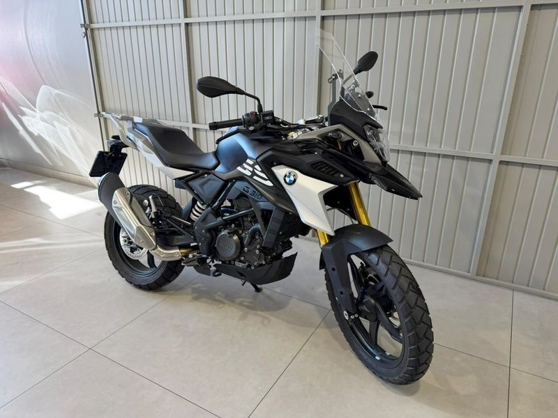 Bmw G 310 Gs 2025/2025 SIM VEÍCULOS PORTO ALEGRE / Carros no Vale