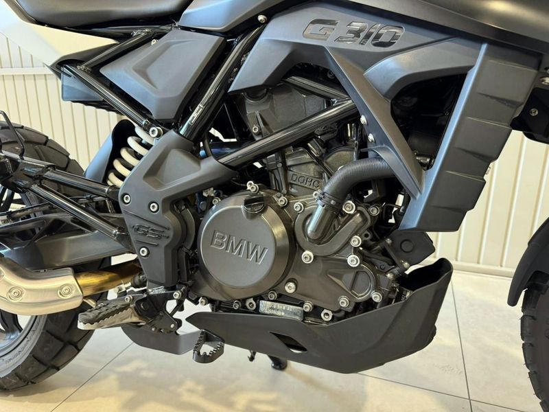 Bmw G 310 Gs 2025/2025 SIM VEÍCULOS PORTO ALEGRE / Carros no Vale