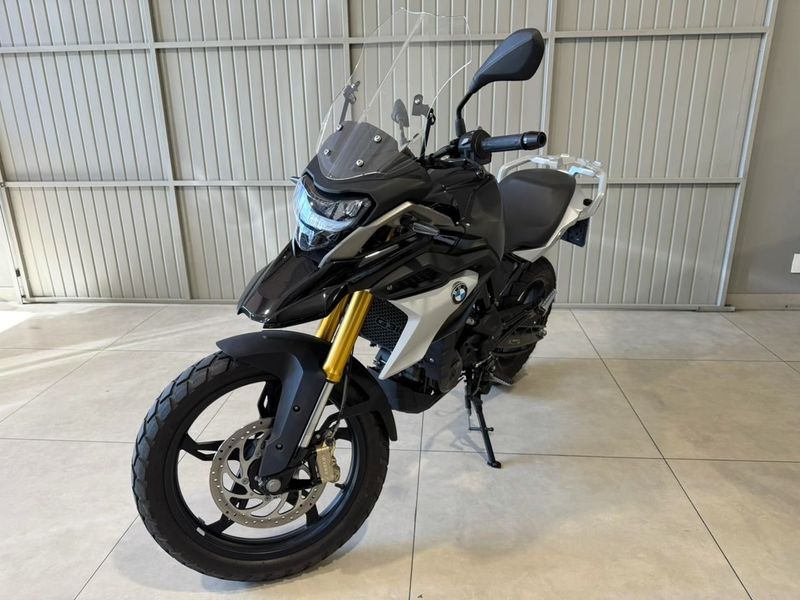 Bmw G 310 Gs 2025/2025 SIM VEÍCULOS PORTO ALEGRE / Carros no Vale