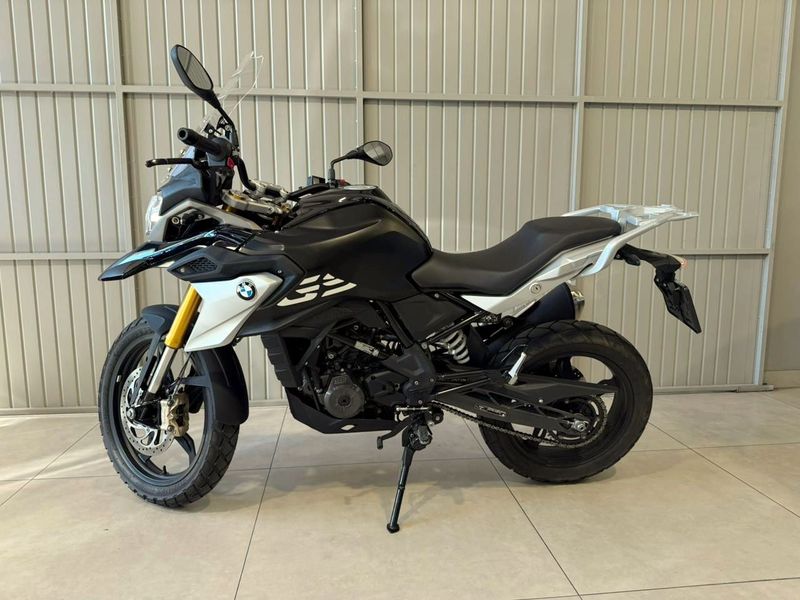 Bmw G 310 Gs 2025/2025 SIM VEÍCULOS PORTO ALEGRE / Carros no Vale