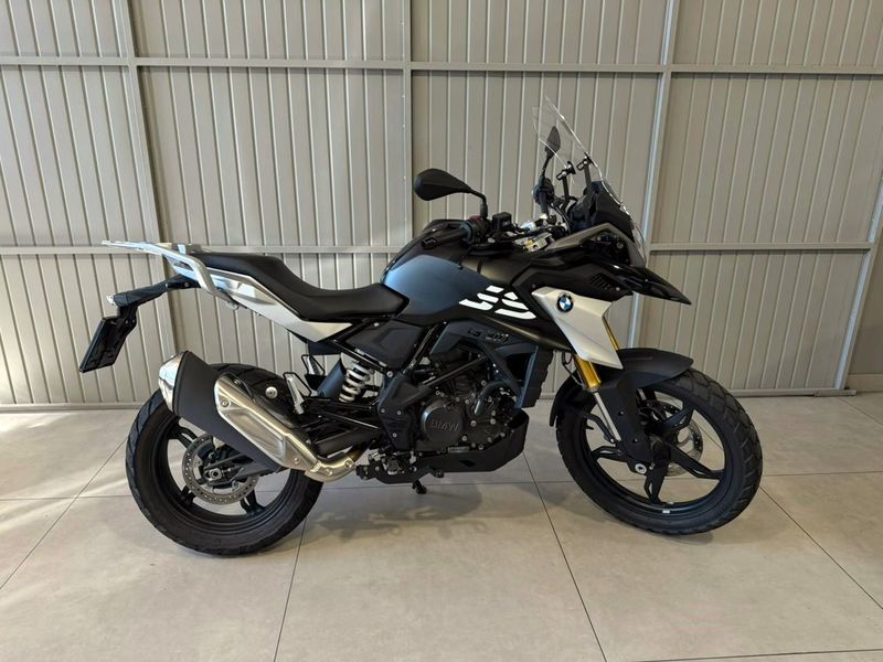 Bmw G 310 Gs 2025/2025 SIM VEÍCULOS PORTO ALEGRE / Carros no Vale