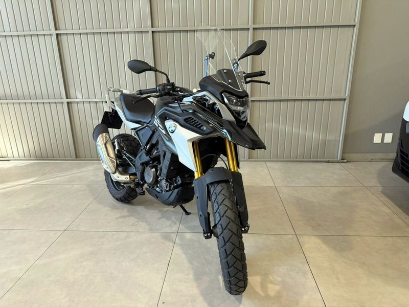 Bmw G 310 Gs 2025/2025 SIM VEÍCULOS PORTO ALEGRE / Carros no Vale