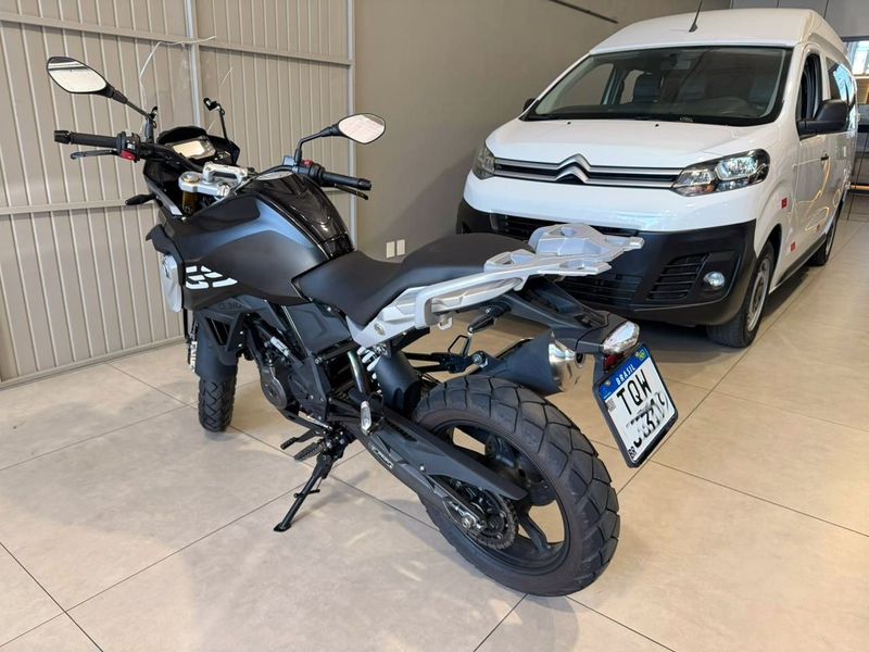 Bmw G 310 Gs 2025/2025 SIM VEÍCULOS PORTO ALEGRE / Carros no Vale