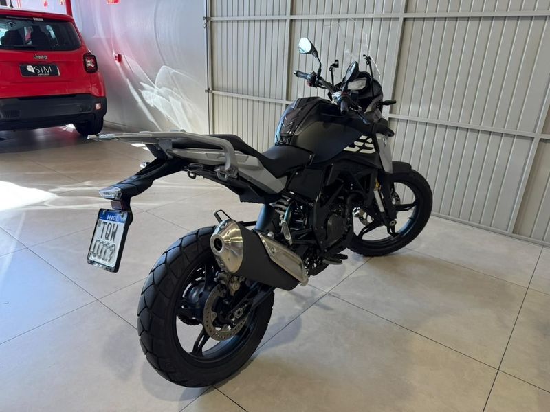 Bmw G 310 Gs 2025/2025 SIM VEÍCULOS PORTO ALEGRE / Carros no Vale