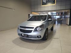 Chevrolet Agile 1.4 Ltz 8v 2012/2013 SIM VEÍCULOS PORTO ALEGRE / Carros no Vale