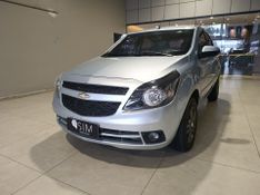Chevrolet Agile 1.4 Ltz 8v 2012/2013 SIM VEÍCULOS PORTO ALEGRE / Carros no Vale