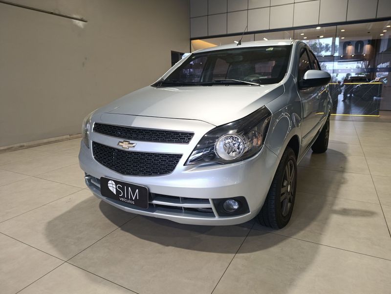Chevrolet Agile 1.4 Ltz 8v 2012/2013 SIM VEÍCULOS PORTO ALEGRE / Carros no Vale Chevrolet Agile 1.4 Ltz 8v 2012/2013 SIM VEÍCULOS PORTO ALEGRE / Carros no Vale