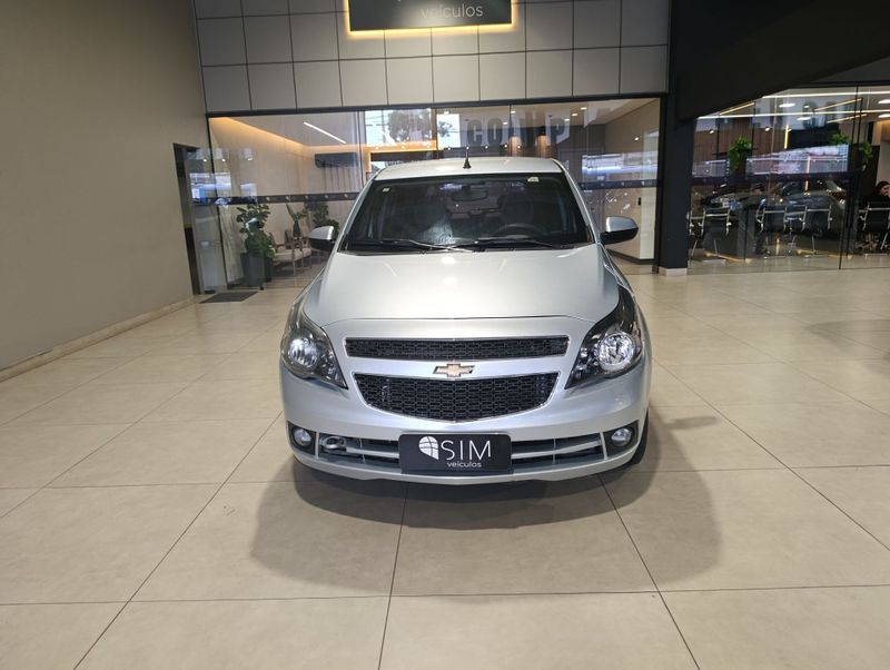 Chevrolet Agile 1.4 Ltz 8v 2012/2013 SIM VEÍCULOS PORTO ALEGRE / Carros no Vale Chevrolet Agile 1.4 Ltz 8v 2012/2013 SIM VEÍCULOS PORTO ALEGRE / Carros no Vale
