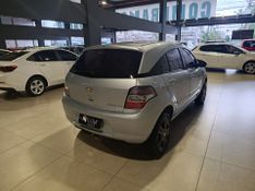 Chevrolet Agile 1.4 Ltz 8v 2012/2013 SIM VEÍCULOS PORTO ALEGRE / Carros no Vale