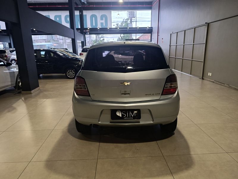 Chevrolet Agile 1.4 Ltz 8v 2012/2013 SIM VEÍCULOS PORTO ALEGRE / Carros no Vale Chevrolet Agile 1.4 Ltz 8v 2012/2013 SIM VEÍCULOS PORTO ALEGRE / Carros no Vale