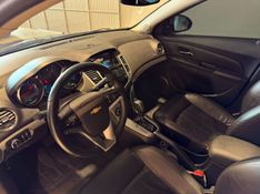 Chevrolet Chev Cruze Ltz Hb 2013/2014 SIM VEÍCULOS PORTO ALEGRE / Carros no Vale