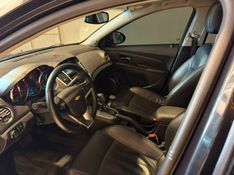 Chevrolet Chev Cruze Ltz Hb 2013/2014 SIM VEÍCULOS PORTO ALEGRE / Carros no Vale