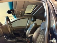 Chevrolet Chev Cruze Ltz Hb 2013/2014 SIM VEÍCULOS PORTO ALEGRE / Carros no Vale