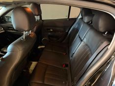 Chevrolet Chev Cruze Ltz Hb 2013/2014 SIM VEÍCULOS PORTO ALEGRE / Carros no Vale